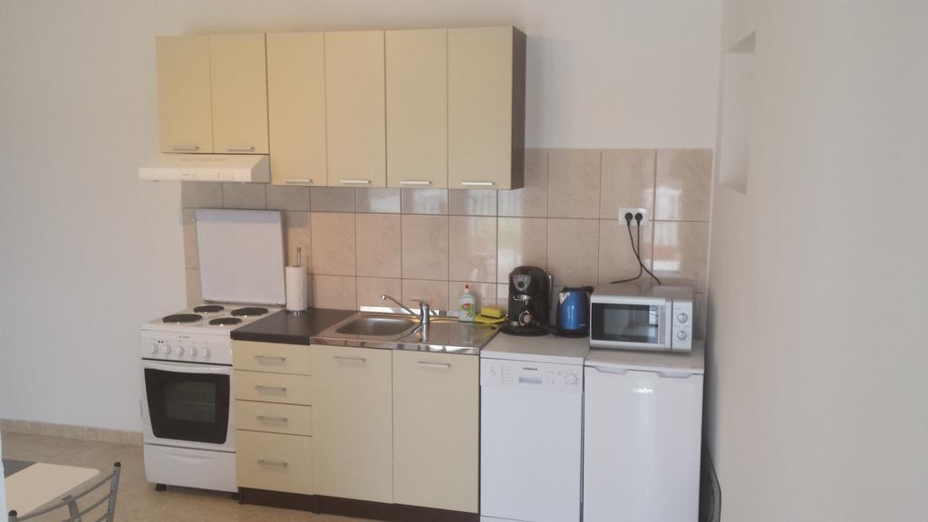 Apartment Gevera 斯普利特 客房 照片